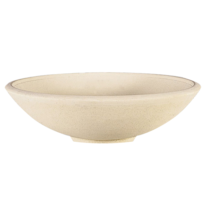 Hairie-Grandon - Bowl Ø108cm - White tone