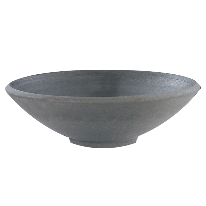 Hairie-Grandon - Bowl basin Ø108cm - Anthracite tone
