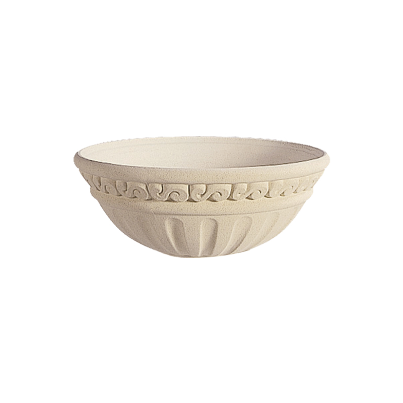 Hairie-Grandon - Bowl Ø61cm - White tone