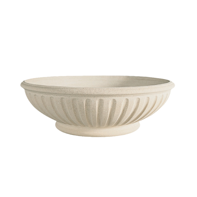 Hairie-Grandon - Bowl Ø110cm - White tone