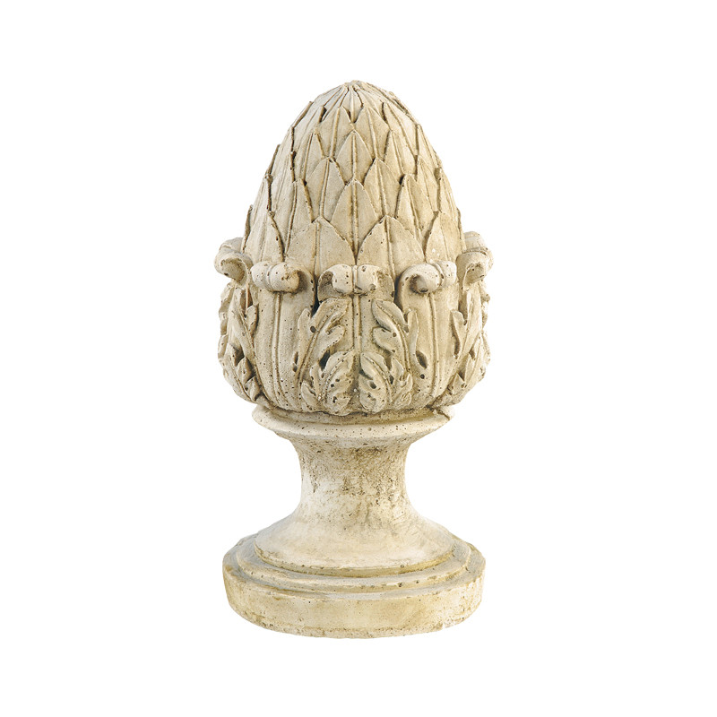 Hairie-Grandon - Décoration pomme de pin - 60cm