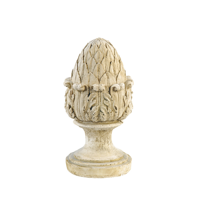 Hairie-Grandon - Décoration pomme de pin - 40cm