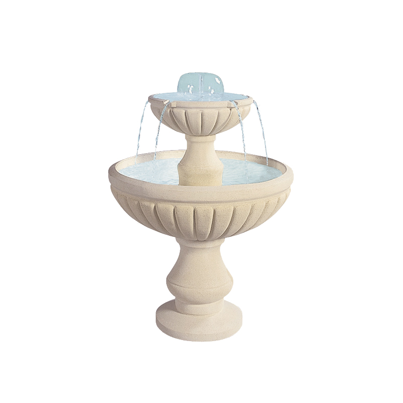Hairie-Grandon - Fontaine 990 duplex - 98cm