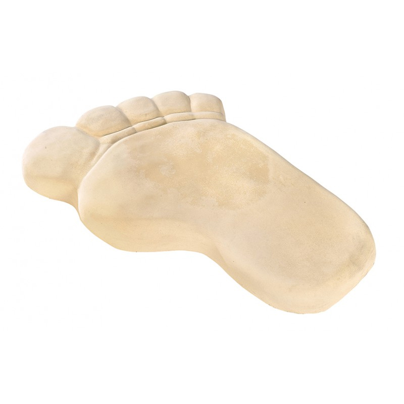 Hairie-Grandon - Pas pied droit de geant - Lot de 3 GM