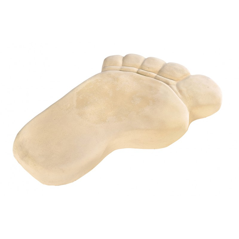 Hairie-Grandon - Pas pied gauche de geant - Lot de 2 PM