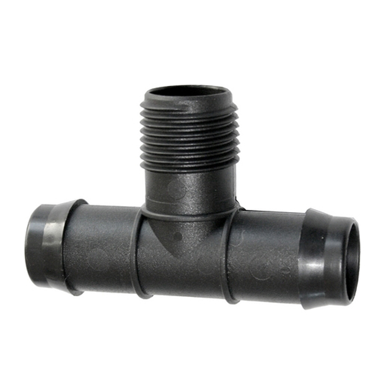 Alien Hydroponics - T barbed - 19mm - 3/4'' - Male - Fitting