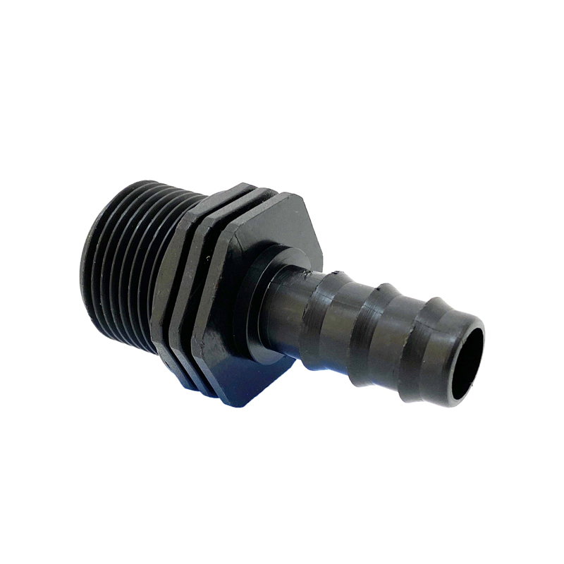 Alien Hydroponics - 16mm - 3/4 - Male thread - Straight connection