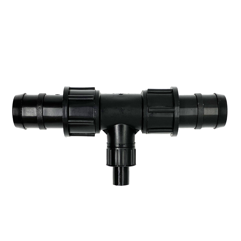Alien Hydroponics - 40mm - Siphon Tee