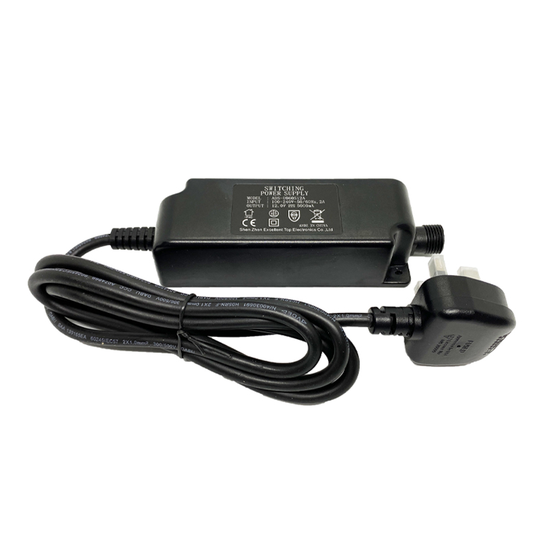 Alien Hydroponics - 12V - 240V - Adapter