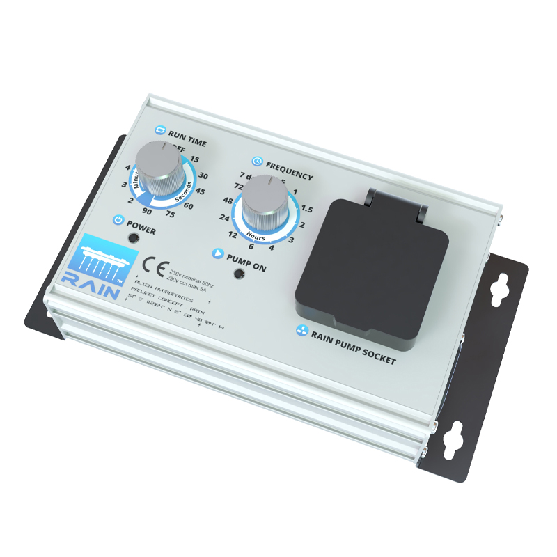 Alien Hydroponics - Rain Brain - Control unit
