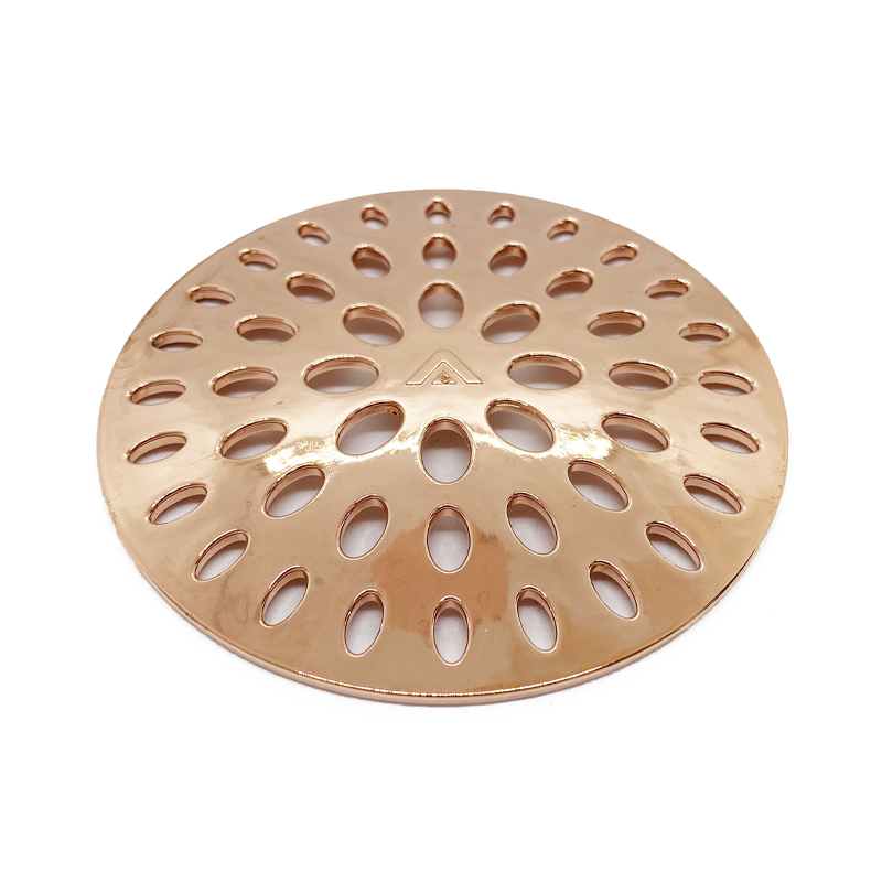 Alien Hydroponics - Drain cover - Copper 