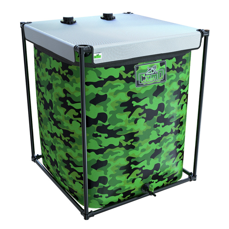 Alien Hydroponics - 780L - Camo Tank - Réservoir
