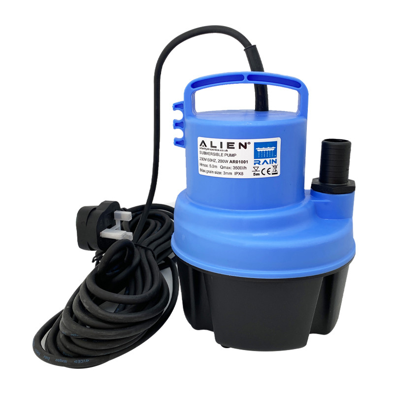 JET-STREAM RAPID WATER PUMP 3500LPH