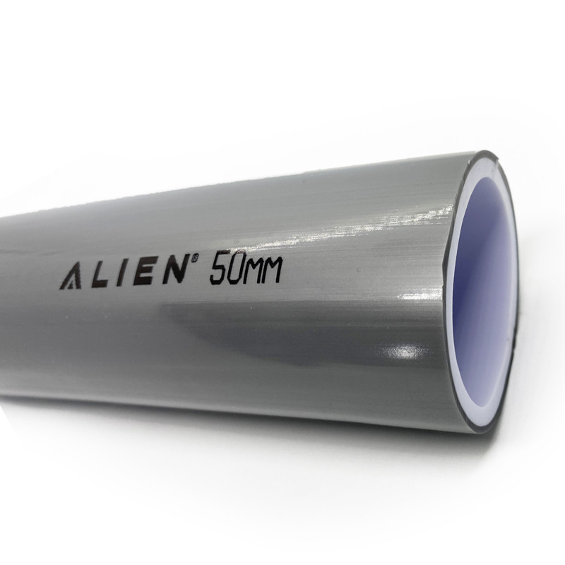 Alien Hydroponics - 50mm - Silver - 66cm - Hose