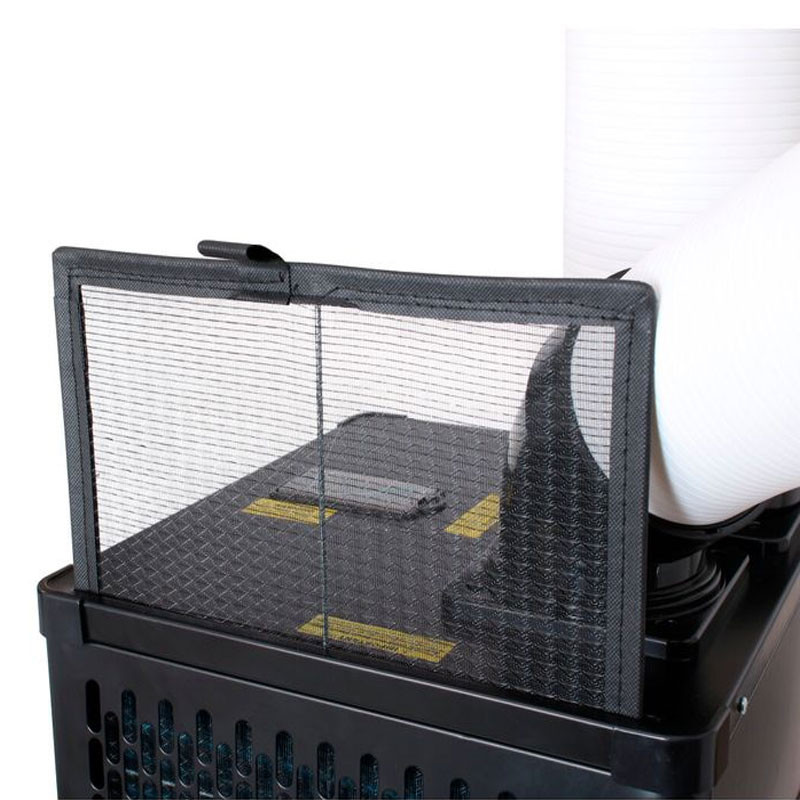 VDL 3000 FG Portable air conditioner