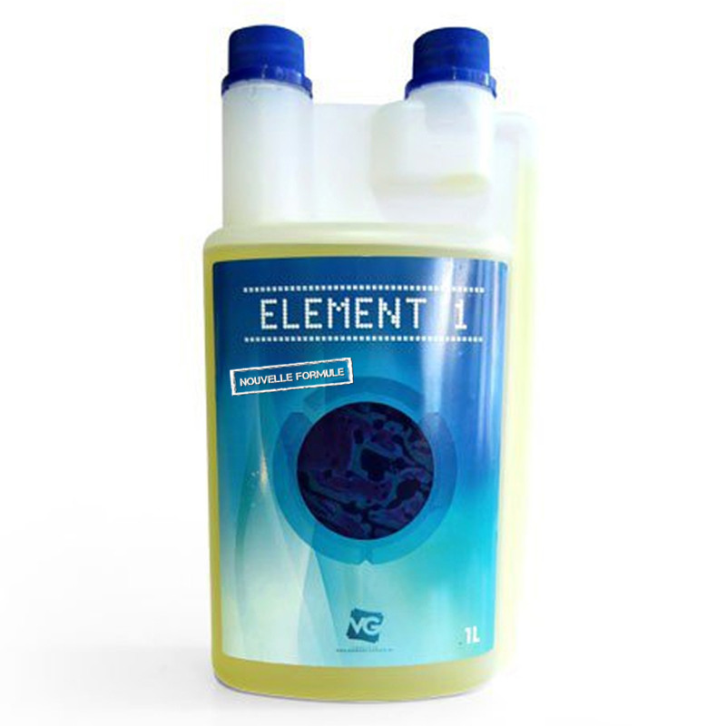 Vaalserberg - Elément 1 - Engrais racinaire - 1L - Nouvelle Formule
