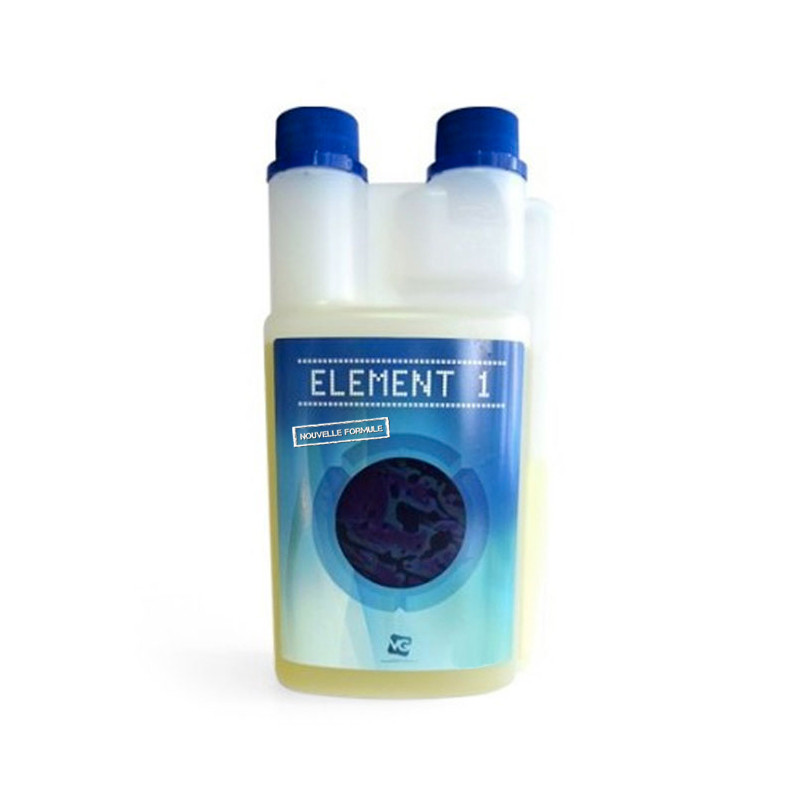 Vaalserberg - Elément 1 - Engrais racinaire - 100ml - Nouvelle Formule