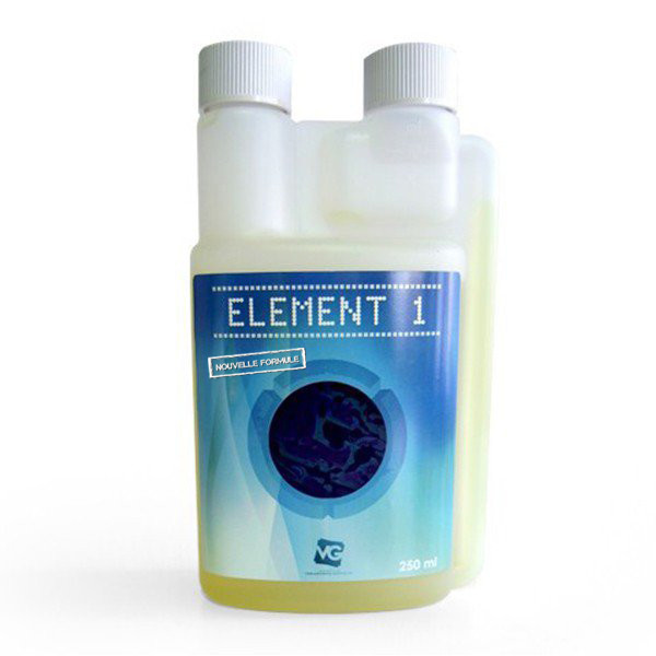 Vaalserberg - Elément 1 - Engrais racinaire - 250ml - Nouvelle Formule