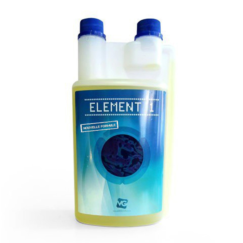 Vaalserberg - Elément 1 - Engrais racinaire - 500ml - Nouvelle Formule