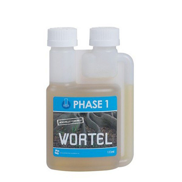 Vaalserberg - Phase 1 - Stimulateur racinaire - 100ml