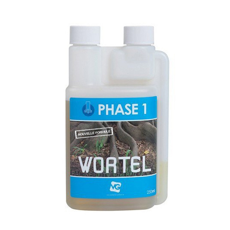 Vaalserberg - Phase 1 - Stimulateur racinaire - 250ml - Nouvelle formule