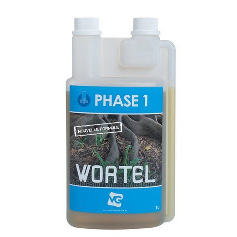 Vaalserberg - Phase 1 - Stimulateur racinaire - 1L - Nouvelle formule