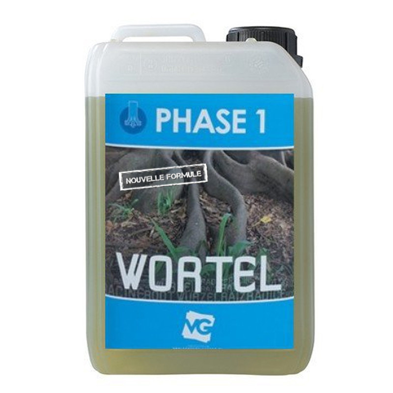 Vaalserberg - Phase 1 - Stimulateur racinaire - 3L- Nouvelle formule
