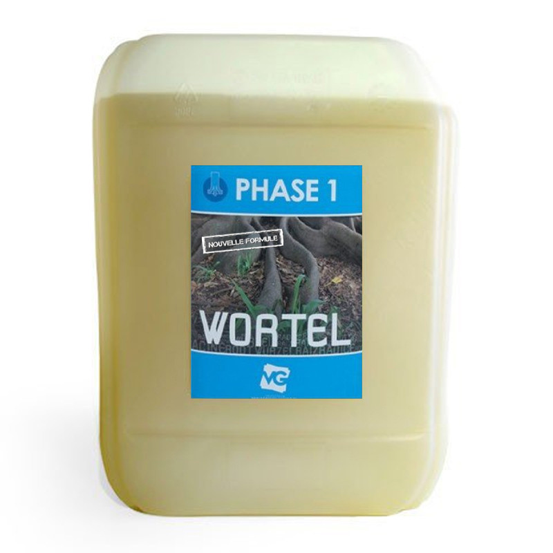 Vaalserberg - Phase 1 - Stimulateur racinaire - 10L - Nouvelle formule