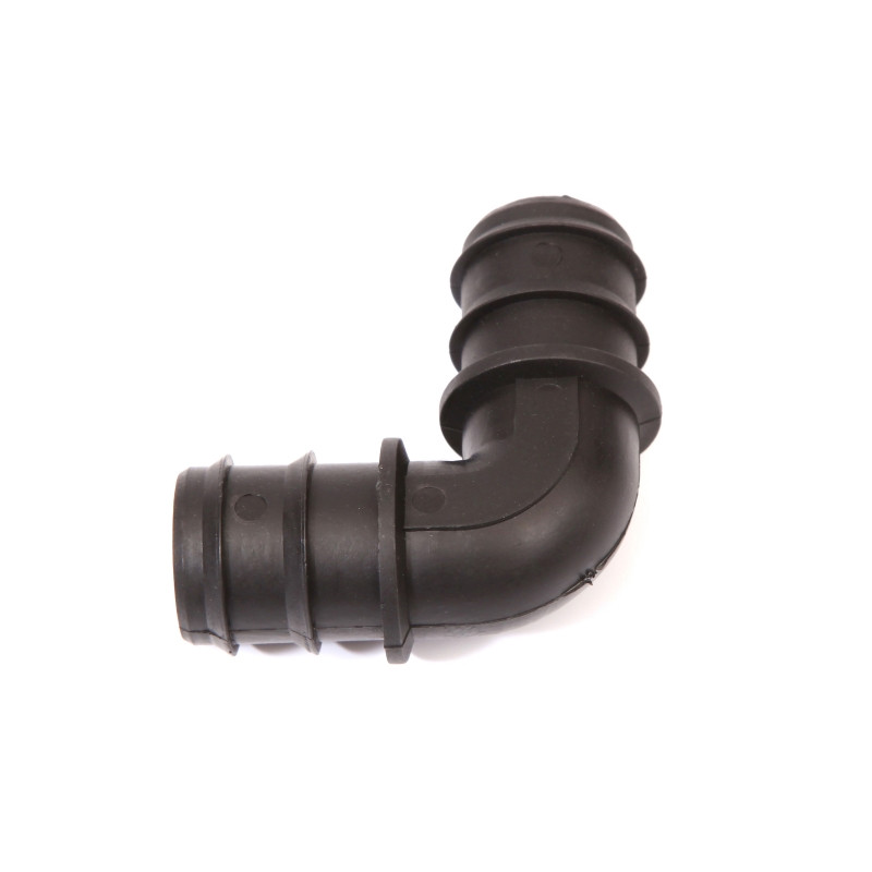 Alien Hydroponics - Grooved elbow - 32mm