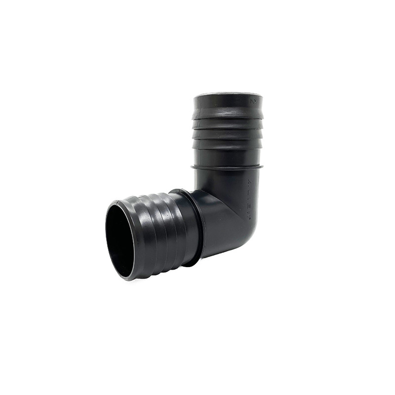 Alien Hydroponics - Geriffelter Winkel - 50mm