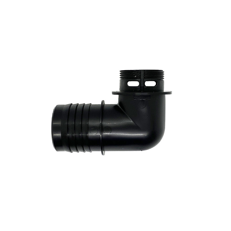 Alien Hydroponics - Dual Flow Elbow - 50mm