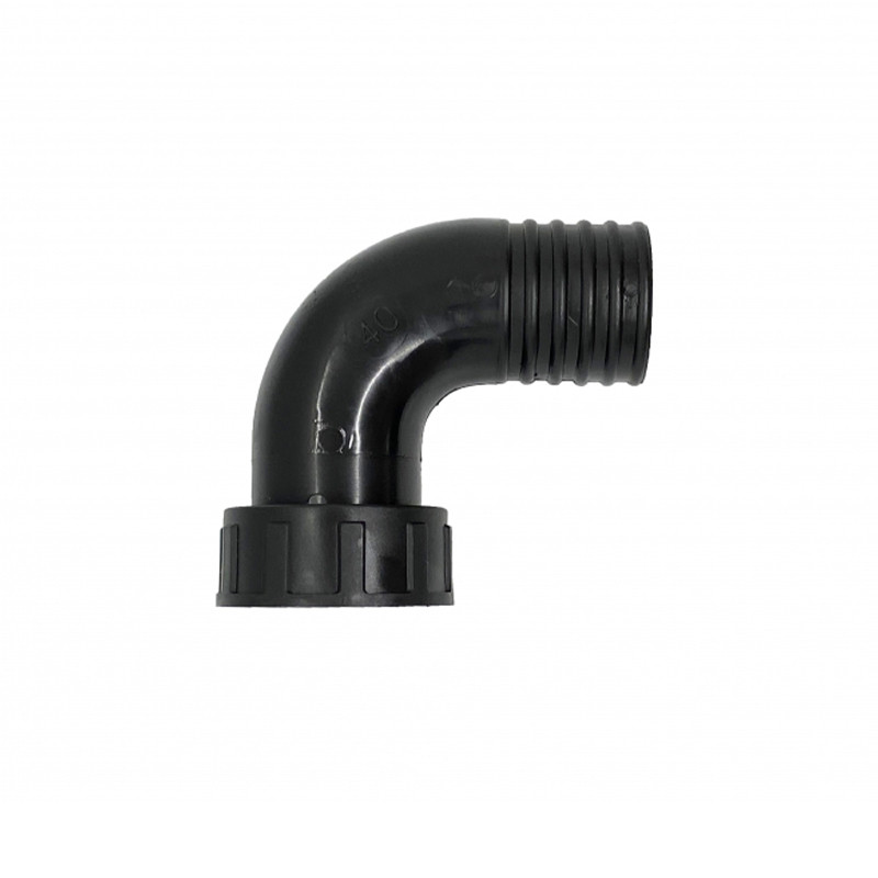 Alien Hydroponics - Female threaded elbow - 1-1/5'' - 40mm