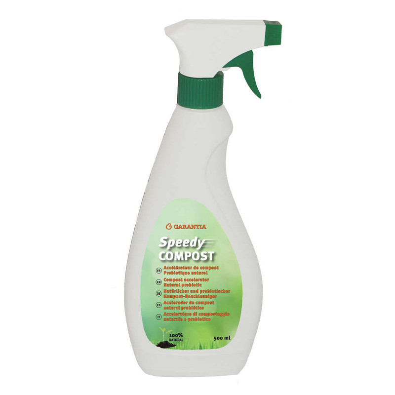 Garantia - Speedy Compost - 500ml