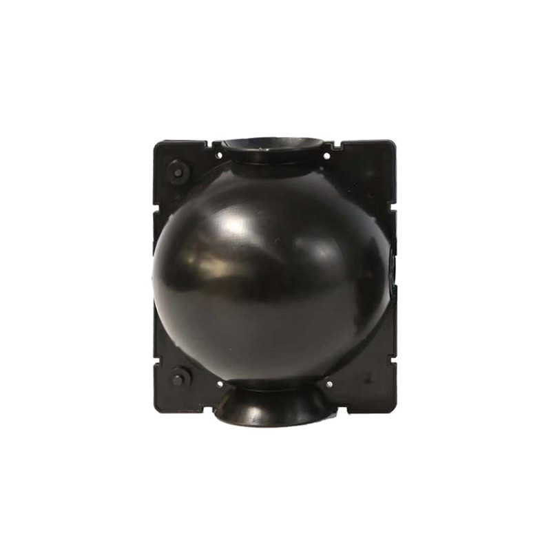 VG Garden - Lot de 10 boules d'enracinement noire - Taille S