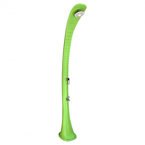 Poolstar - Cobra - Solar Shower - Green - 32L