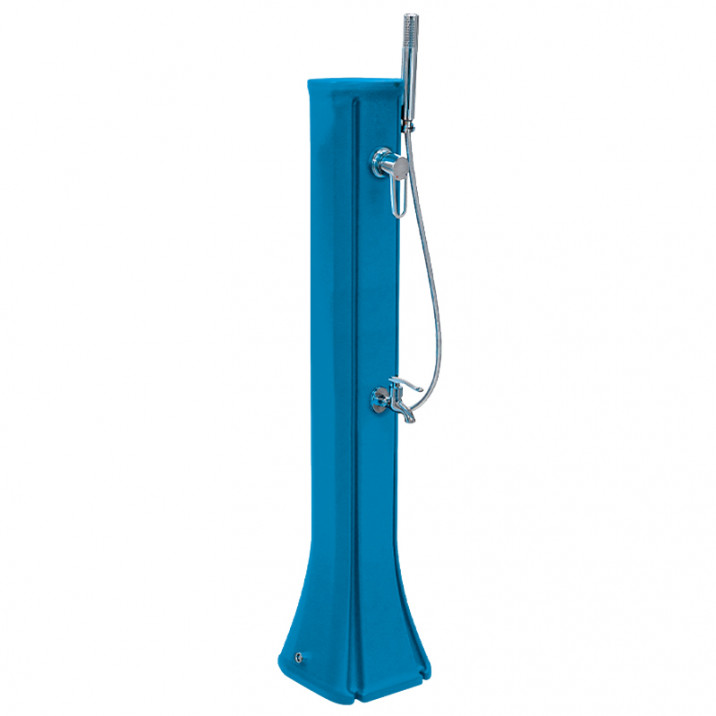 DOUCHE SOLAIRE HAPPY GO 23LCOLORIS BLEU