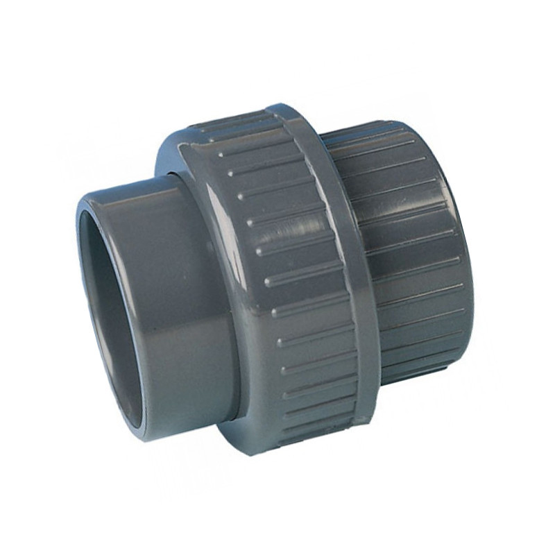 Plasson - Raccord - Union PVC - 1