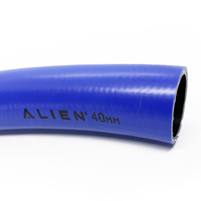 Alien Idroponica - 40 mm - Blu - 1 m - Tubo flessibile