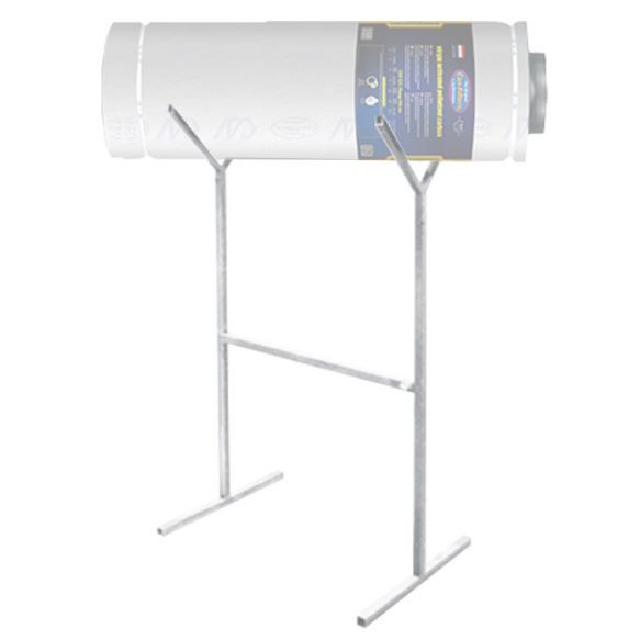 CIS - Y100 filter holder - H 200cm max - White