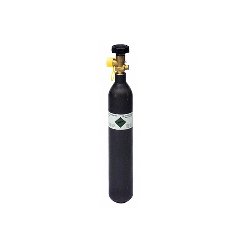 CO2 Power Gaz - Bouteille de CO² Rechargeable - 0,5kg