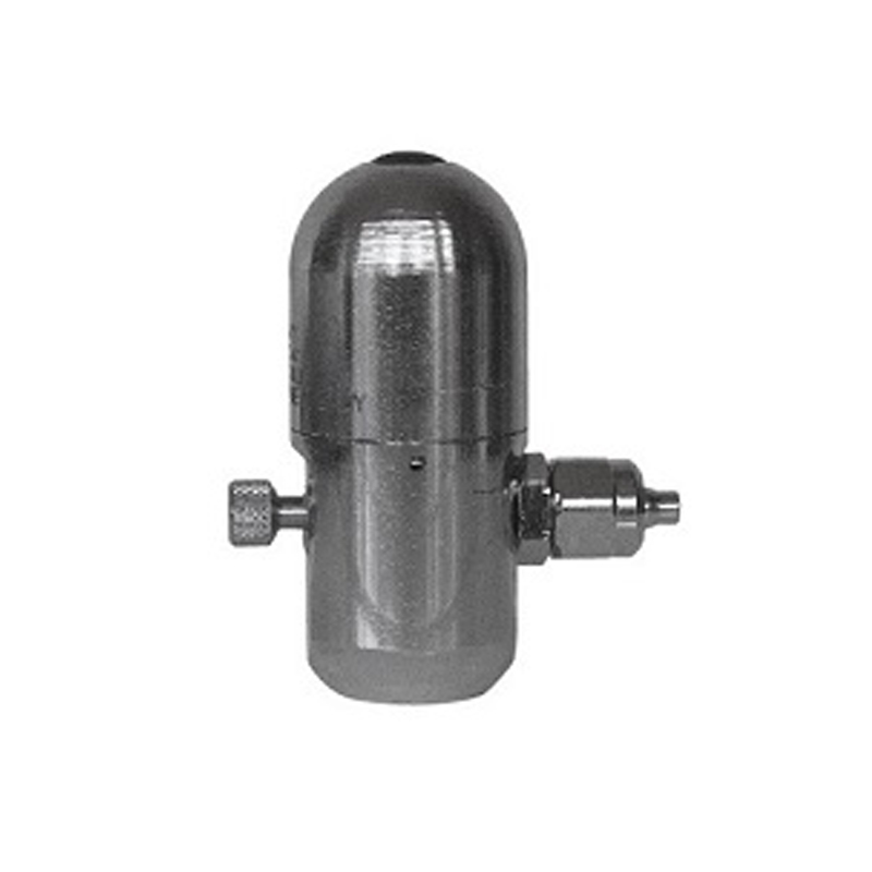 CO2 Power Gaz - Détendeur à piston pour CO²