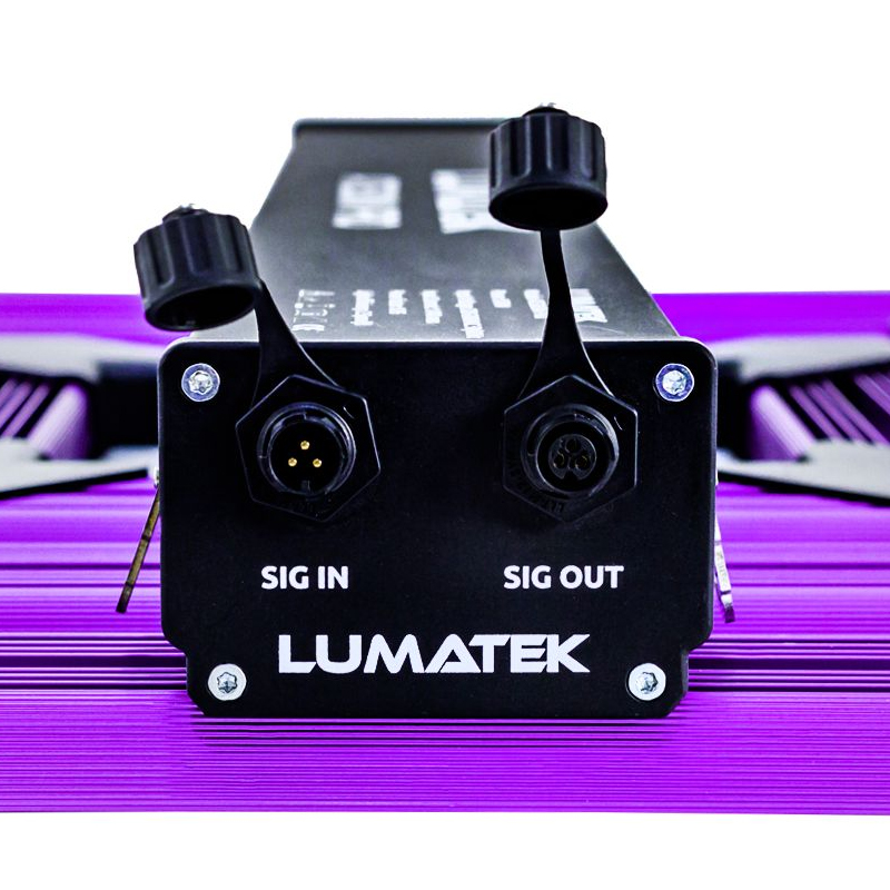 Lumatek - Attis 300W Pro LED Lamp