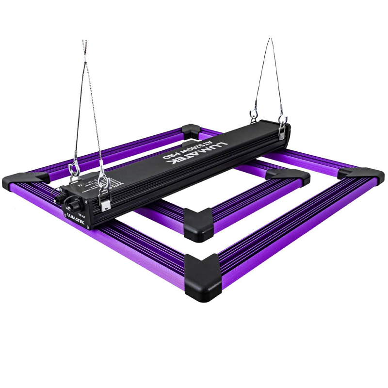 Lumatek - Lâmpada LED Attis 200W Pro