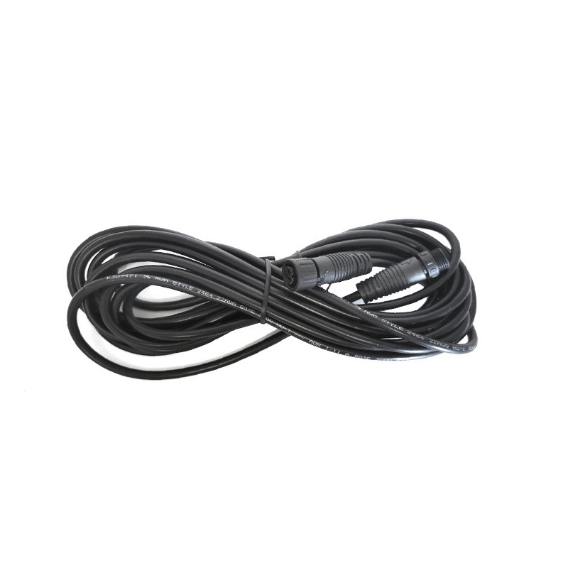 Lumatek - Câble de contrôle Daisy Chain - 5m - LUMM0026