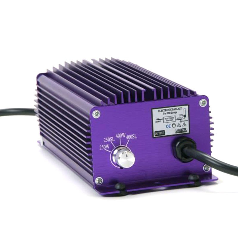 Lumatek - Ballast électronique 400W+ DIMMER , transformateur , ballast digital [reconditionné]