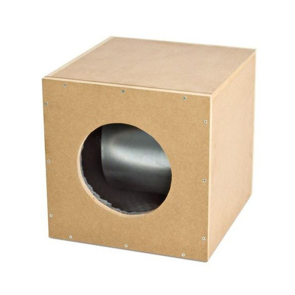 Air extractor box 500m³ 500mm soundproofed Air Box One - Box-MDF [reconditioned]