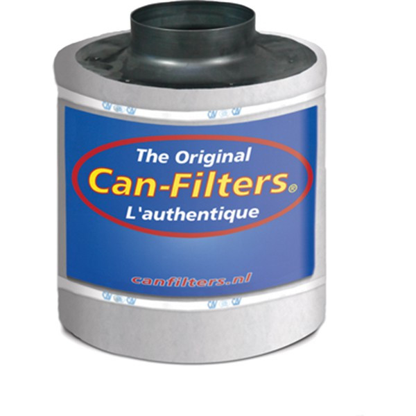 Can Filters - Filtre à charbon actifs CAN 333BFT 150mm [reconditionné]