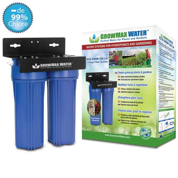 Occasion FILTRATION ECO GROW