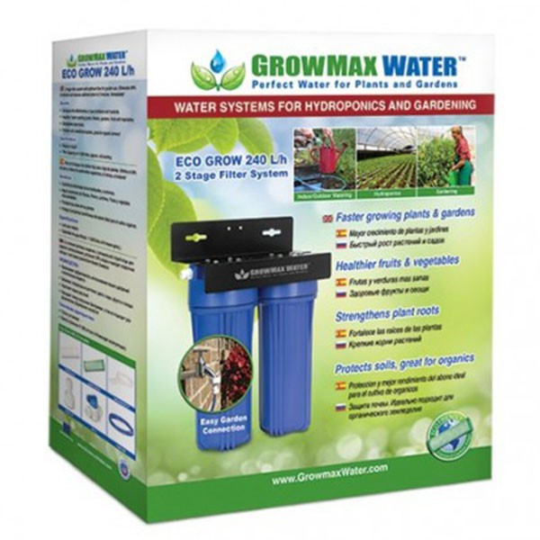 Occasion FILTRATION ECO GROW