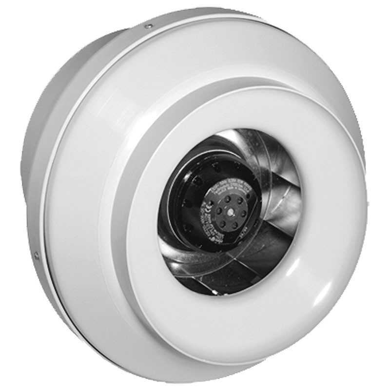 extracteur d'air systemair GAS RVK 160 L1 680m3/h , ventilation [reconditionné]
